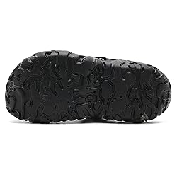 SECHRITE Mens Athletic Sports Garden Outdoor Clogs