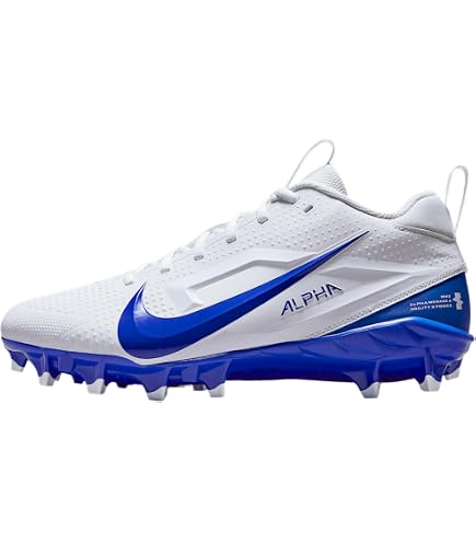 Amazon.com | Nike Men Alpha Menace Varsity 4 TB Pro Agility x