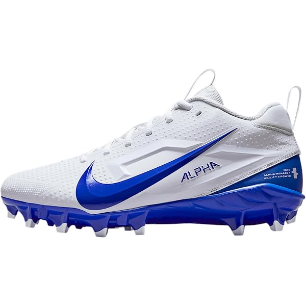 Amazon.com | Nike Men Alpha Menace Varsity 4 TB Pro Agility x