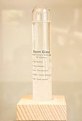 Kikkerland ST71 Storm Glass