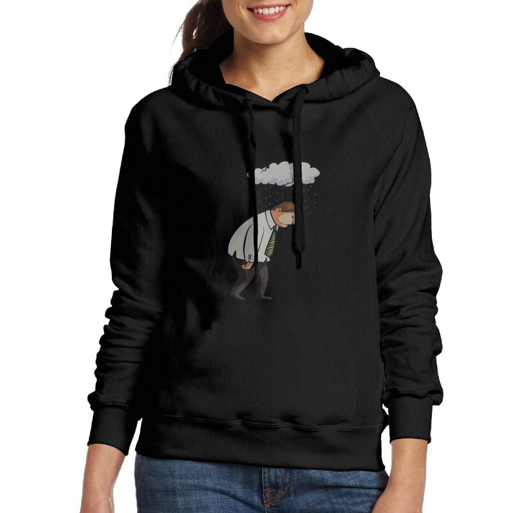  Who Are Drenched Casual Style Hiking Black Sweater Shirts