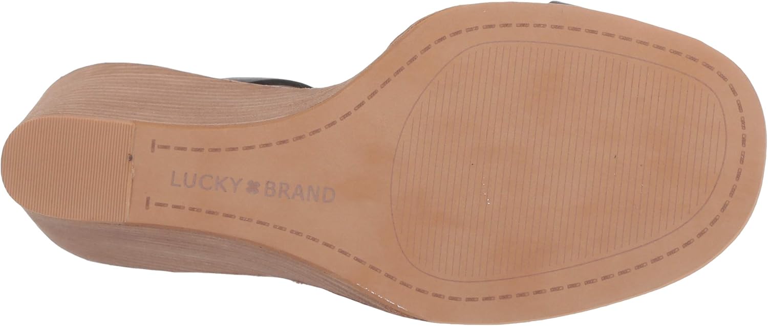 lucky brand noemia wedge