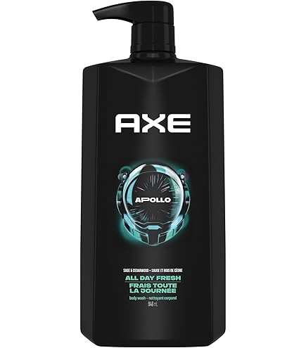 シャンプー Apollo AXE Apollo 2-in-1 Shampoo & Conditioner with Sage & Cedarwood