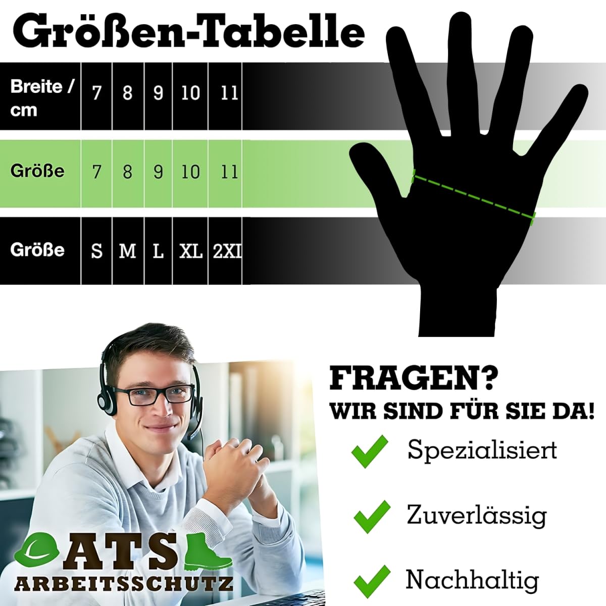 Safetytex 24 Paar Arbeitshandschuhe - Montagehandschuhe mit Latex Beschichtung - neongelbe Handschuhe - Schutzhandschuhe für Haus, Garten, Industrie und Handwerk - Größe 11 5