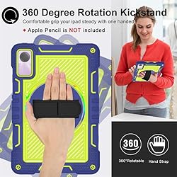 YOUULAR Tablet Case for Xiaomi Redmi Pad SE 11.0