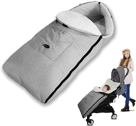 pushchair sleeping bag