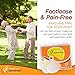 Natural Foot Metatarsal Foot Pads - Pain Relief for Ball-of-Foot and Other Foot Problems - Evenly Distributes Pressure on Feet - One Size Fits Most - 2 Pack of Gel Cushions