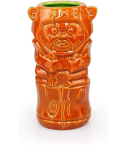 Amazon.com: Geeki Tikis Star Wars Scout Trooper Ceramic Mug