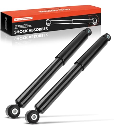 Amazon.com: Gabriel G56729 Ultra Rear Right Strut for 04-06