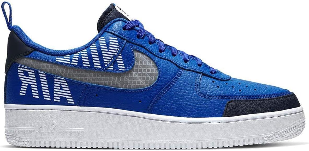 nike air force azul hombre