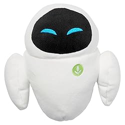 Disney Store Eve Medium Soft Toy for Kids, Cuddly