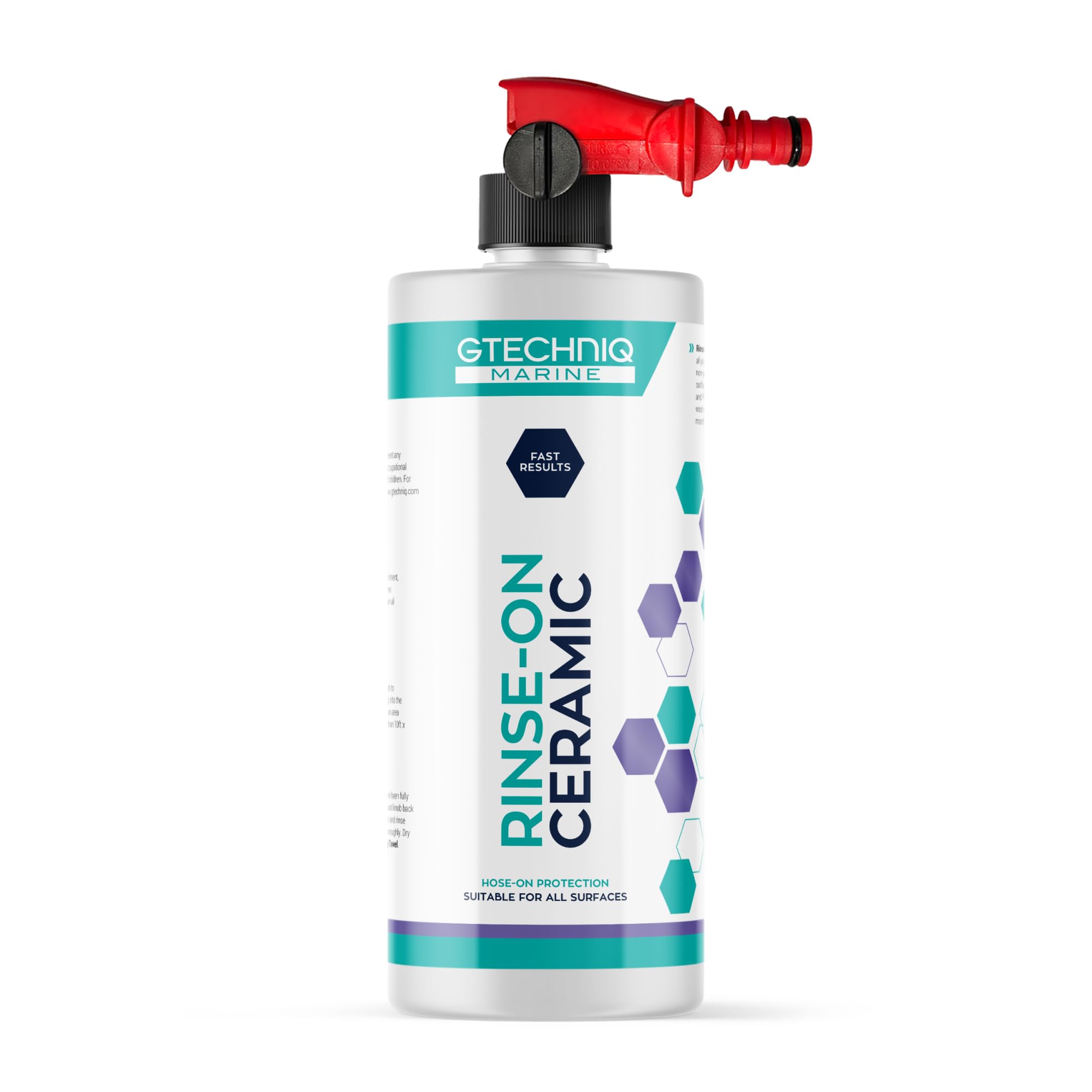 Gtechniq Rinse-On Ceramic with Hose