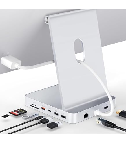 未開封　Minisopuru iExpandMate DS802PRO iMac Minisopuru iExpandMate DS802PRO iMac Accessories with 4K