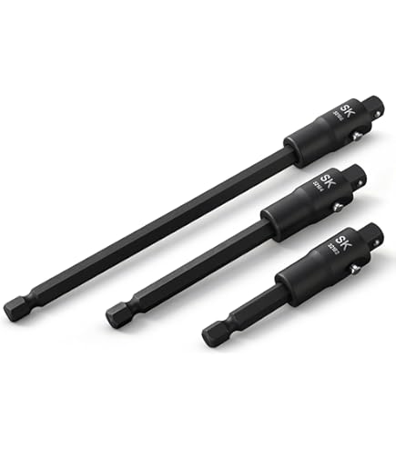 Amazon.com: VIM Tools DSE812 1/2