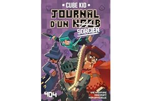 JOURNAL D'UN NOOB - TOME 9 SORCIER
