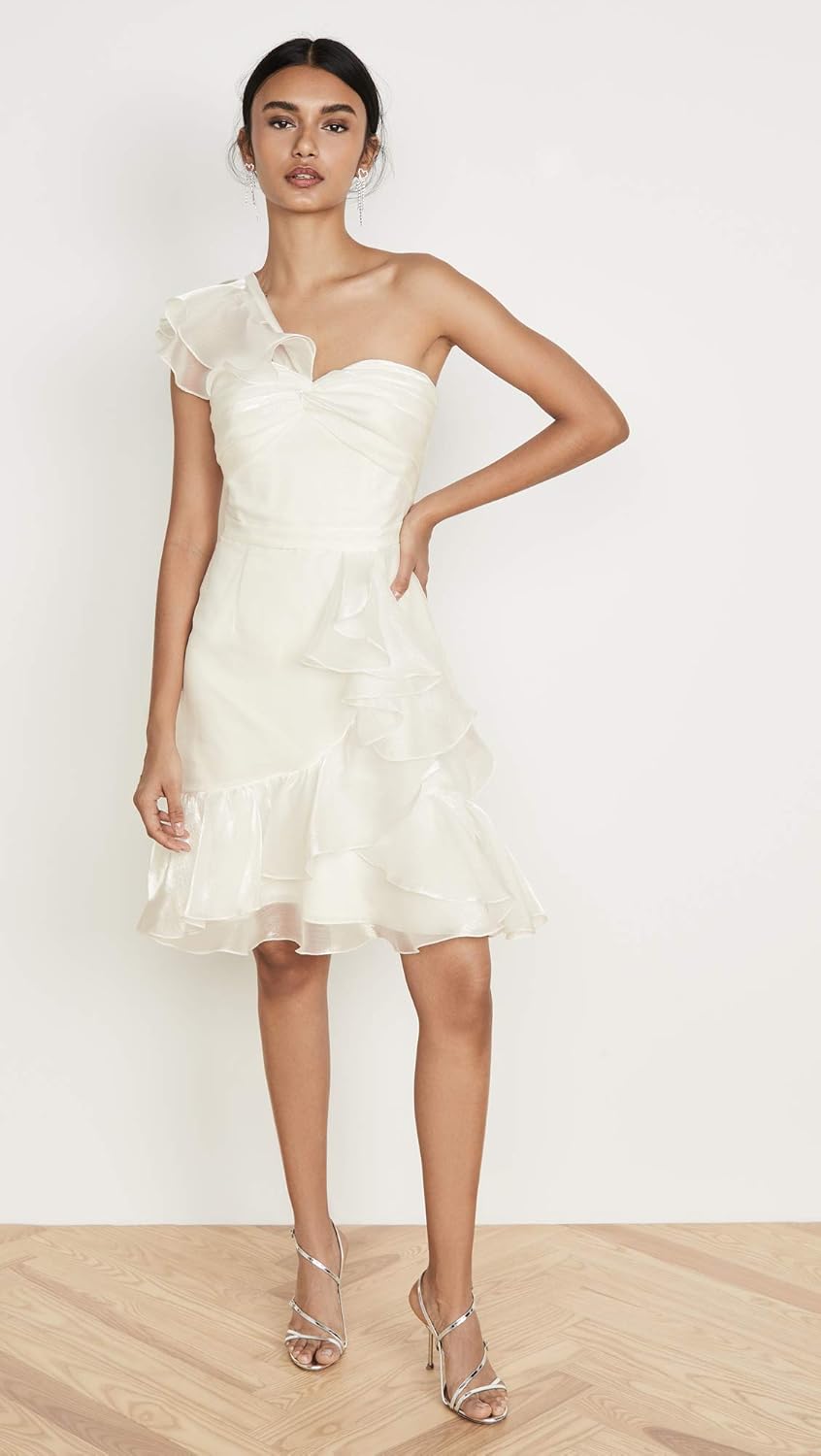 marchesa cocktail dress sale