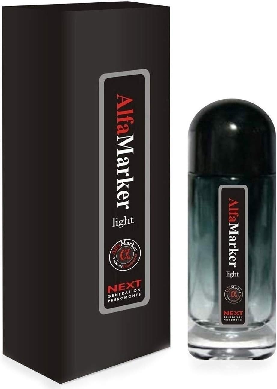 Pheromones to Attract Women Human Pheromones for Men Alfamarker Men`s Pheromone Formula