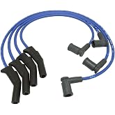 NGK (52010) RC-FDZ069 Spark Plug Wire Set | Replaces 671-4062 9452 09452 86879 97041 6466 3336 124013 128440 700053 CH8440 35-4137 35-PF87594.