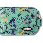Big Skinny Women's Taxicat Bi-Fold Slim Wallet, Holds Up to 25 Cards