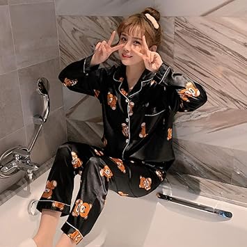 Amazon Co Jp パジャマ夏の男性用ネグリジェコットンガーゼリーフルーズで快適なリーフ着物ローブホームウェアバスローブ毎晩 スポーツ アウトドア