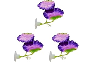 Artificial Water Plant for Fish Tanks Multi Colored Design Enhances Underwater Environment Artificial Aquarium Plant for Bett