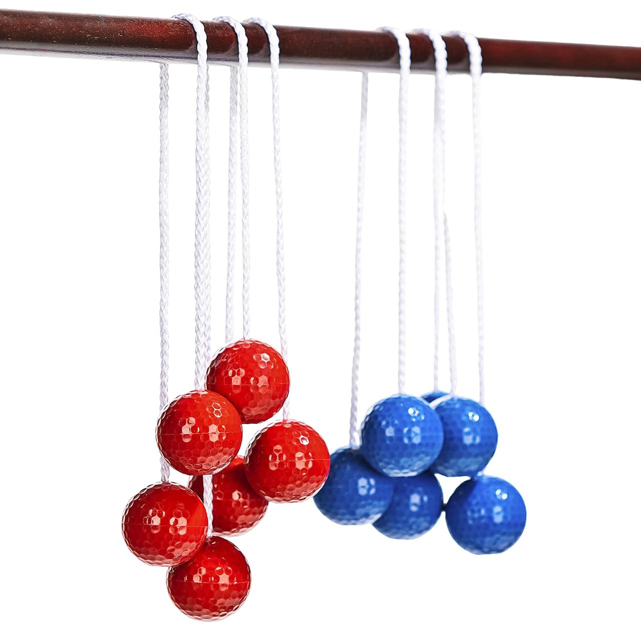 Photo 1 of Franklin Sports Replacement Ladderball Bolas
