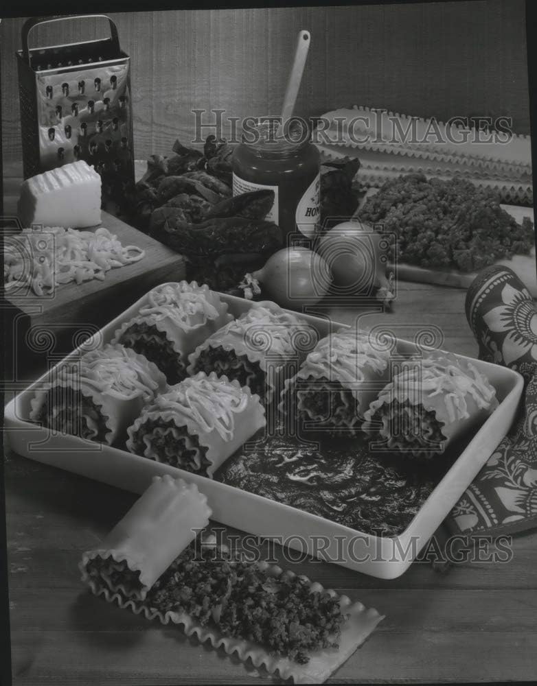 The 3 Best Slow Cooker Lasagna Roll Ups