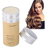 Natural Hair Wax Water Based Hair Styling Pomade Hair Modeling Wax Stick for Professional Salon and Home Use