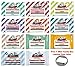 11 Flavors of Thai Fisherman s Friend Lozenges Each Pack Size 25 Gram (20-22 lozenges) with Candy Box