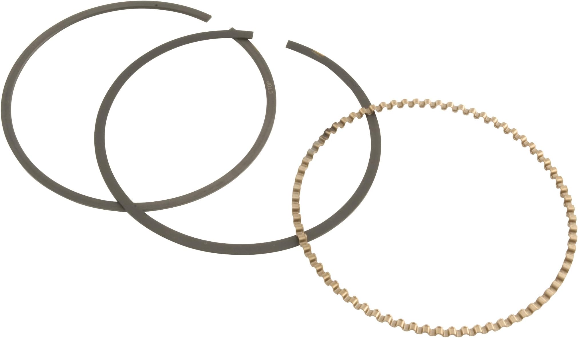 MAHLE PISTONS 4160MS-15 Piston Ring Set 4.160 1.5 1.5 3.0mm