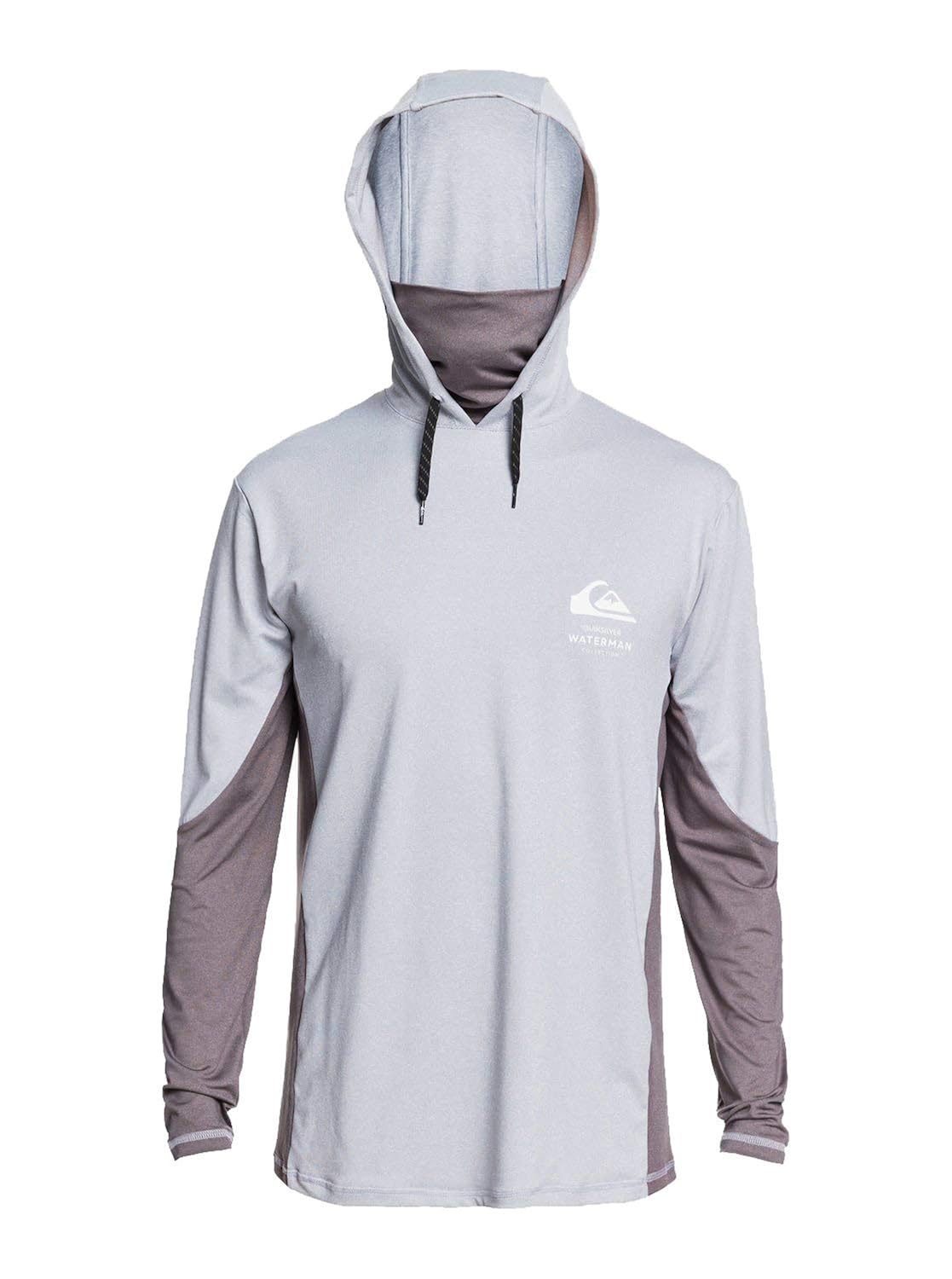 hooded surf shirt