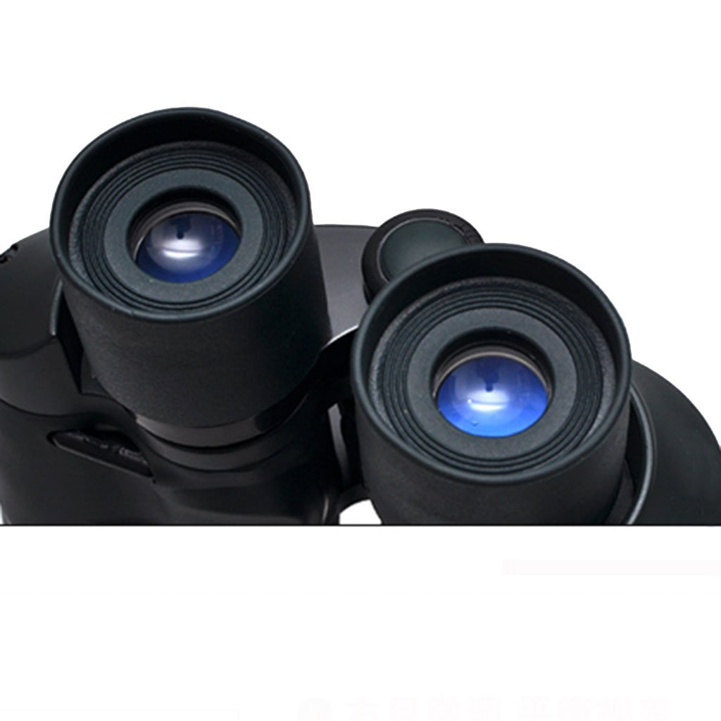 BIAL 20x50 Binoculars Portable Water Resistant Telescope Super High-powered Surveillance Binoculars
