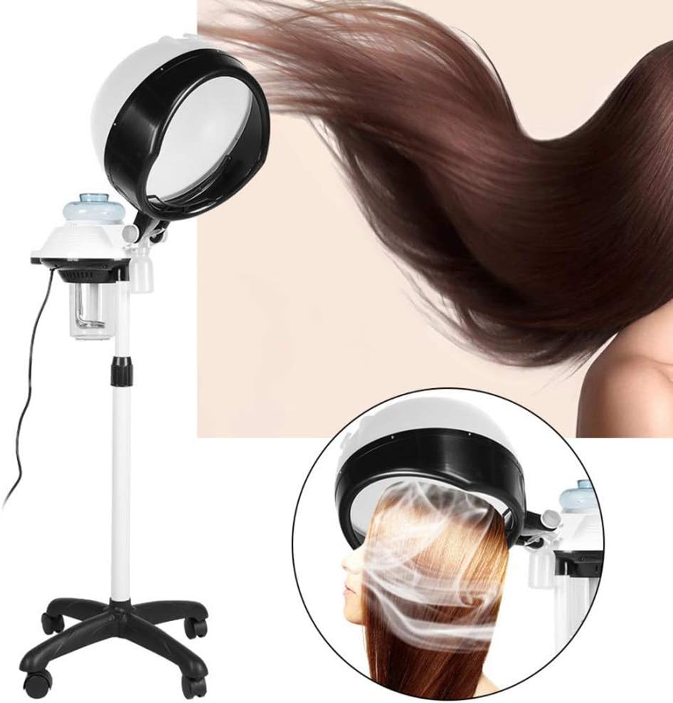 EDOSTORY Hair Steam, Standing Oven Machine, Hair Oil Treatment Machine