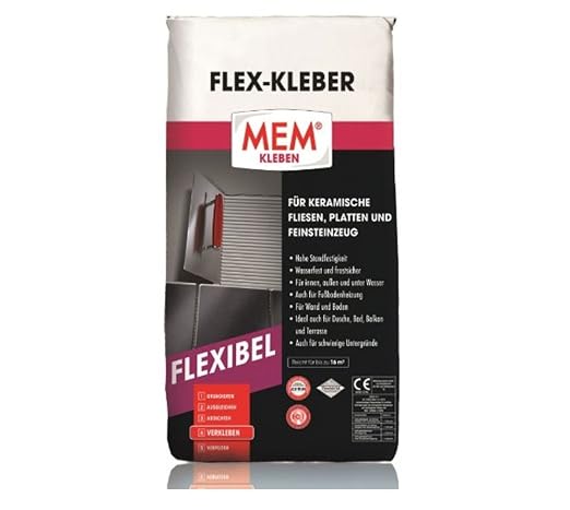 MEM Flex-Kleber 25 kg