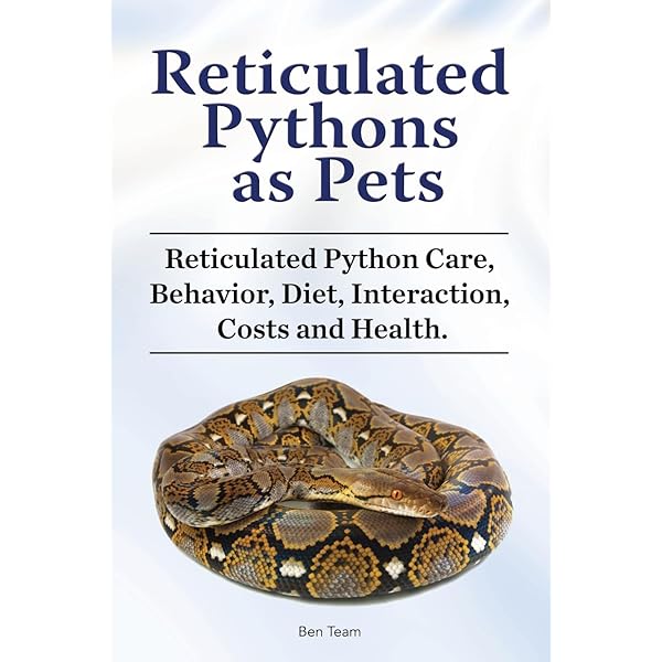 THE COMPLETE RETICULATED PYTHON 洋書 図鑑 The Complete Reticulated Python |$46.99 | Free Shipping