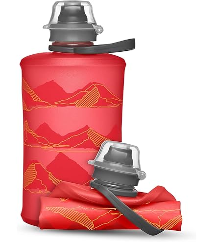 HydraPak UltraFlask Speed 500ml - Collapsible Soft Flask Water