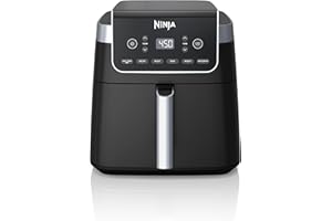 Ninja Air Fryer Pro XL 6-in-1 with 6.5 QT Capacity, Max Crisp, Air Fry, Air Roast, Bake, Reheat, Dehydrate, Max Crisp Technol