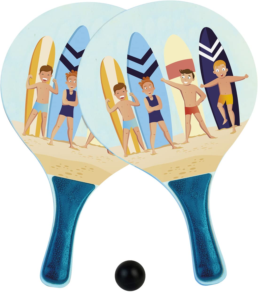 WDK PARTNER BB-001-surf Sport, Multicoloured