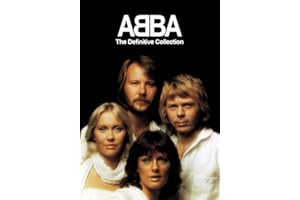 ABBA: The Definitive Collection