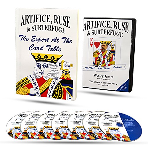 Magic Makers Erdnase: Expert At the Card Table