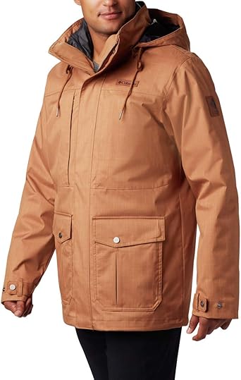 columbia horizons pine interchange jacket for men