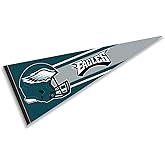 Philadelphia Eagles Official 30 inch Large Pennant