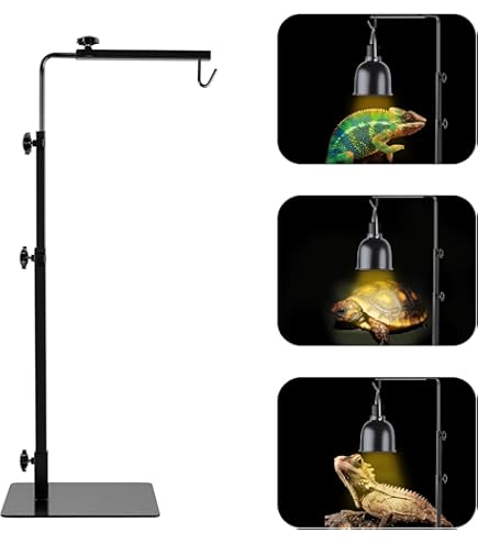 Zoo Med Reptile Lamp Stand #LF-20