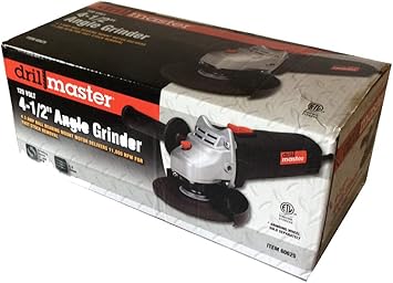 Drill Master 60625 Angle Grinders product image 2