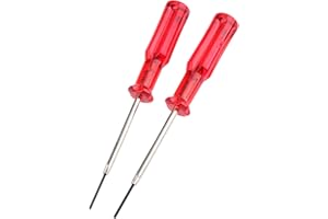 Hicello Hexagonal Screw Driver, 1.5mm Industrial Overlock Sewing Machine Screwdriver Needle 2PCS