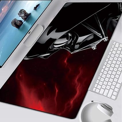 Amazon マウスパッド Hcgs 大型マウスパッドゲーミングマウスパッド滑り止め天然ゴム ロックエッジゲーミングマウスマット表面キーボード マウスパッド600x300x2mm Sw 070 マウスパッド 通販