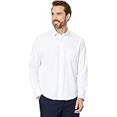 UNTUCKit GIRONDE White LG Regular Fit
