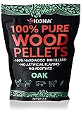 Kona 100% Oak Smoker Pellets, Intended for Ninja