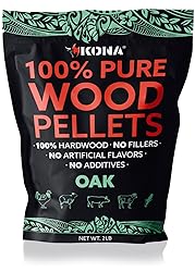Kona 100% Oak Smoker Pellets, Intended for Ninja