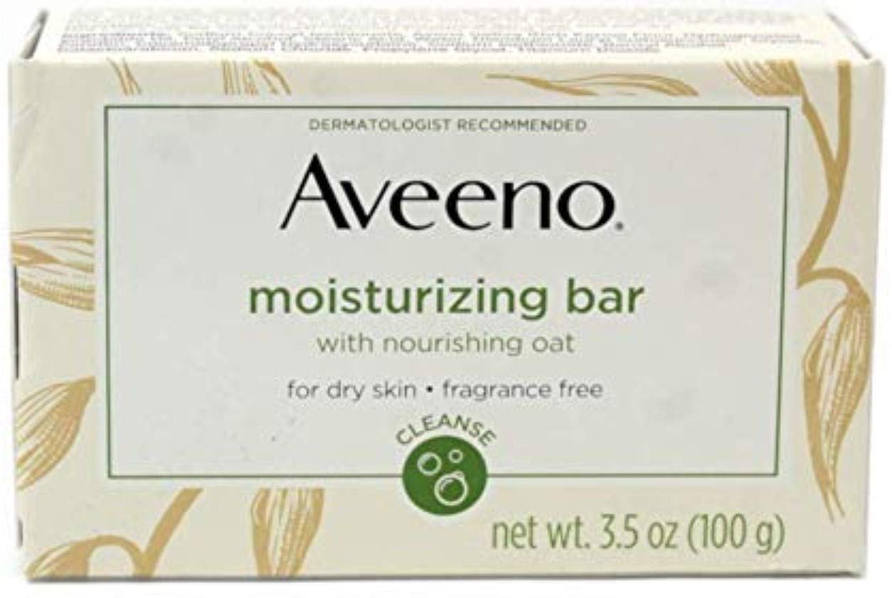 aveeno soap bar